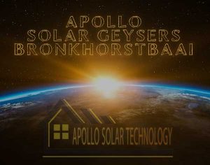 SA solar geysers Bronkhorstbaai In Bronkhorstspruit