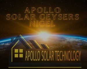 SA solar geysers Nigel SA solar Technology