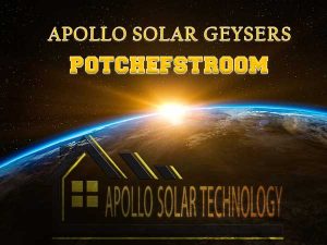 Solar Geysers Potchefstroom By SA solar Technology