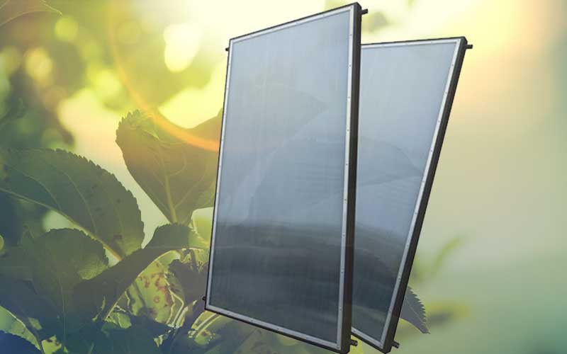 Flat Plate Solar Split Systems