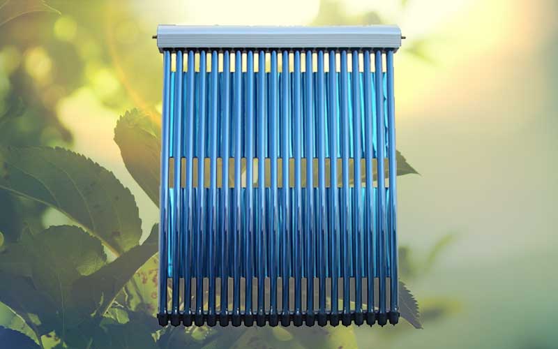Solar Tube Conversion Geyser