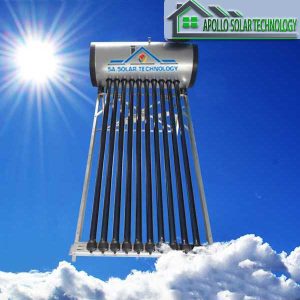 300l Low Pressure Sa Solar Geysers Apollo Solar Technology