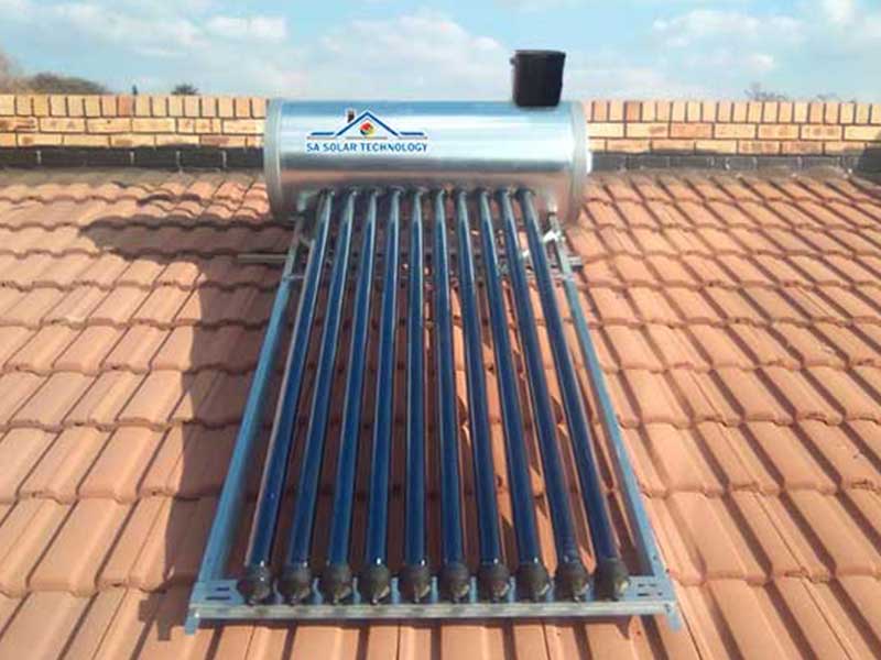 Low Pressure Solar Geysers For Sale Cape Town